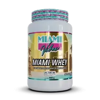 MIAMI WHEY 908 G. - COCKIES & CREAM