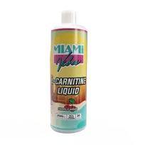 MIAMI VIBES – L-CARNITINE LIQUID 500 ML. - Tropical
