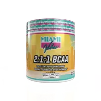 MIAMI VIBES BCAA 2:1:1 270 G. - Fruit Punch