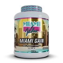MIAMI GAIN 4500 G. - Strawberry