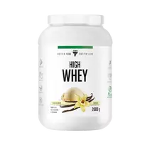 TREC HIGH WHEY PROTEIN 900 G. - Vanila ice cream