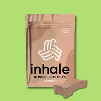PREMIUM NOSIES JUOSTELĖS - KŪNO SPALVOS