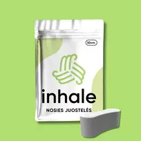 PAPRASTOS NOSIES JUOSTELĖS - PERMATOMOS
