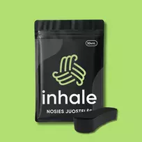 PAPRASTOS NOSIES JUOSTELĖS - JUODOS