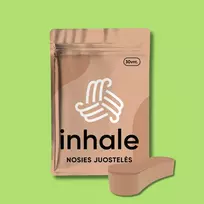 PAPRASTOS NOSIES JUOSTELĖS - KŪNO SPALVOS