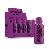 TREC BOOGIEMAN SHOT 100 ML - Forest fruits