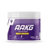 TREC AAKG POWDER 240 G. - Orange