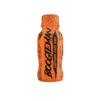 TREC BOOGIEMAN SHOT CAFFEINE FREE 100 ML - Peach flavored iced tea