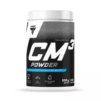 TREC CM3 POWDER 500 G. - Orange