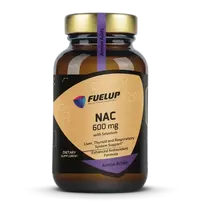 NAC + SELENIUM 600 MG, 60 VEG KAPS.