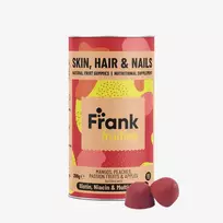 SKIN, HAIR & NAILS