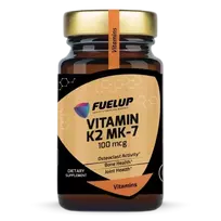 VITAMIN K2 100 MCG. (MK-7) 60 SOFT KAPS.