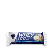 WHEY 100 PROTEIN BAR COCONUT FLAVOUR 40 G.