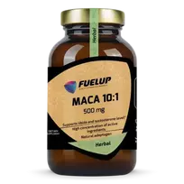 MACA 10:1 500 mg, 100 veg KAPS.