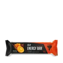 JELLY ENERGY BAR ORANGE FLAVOUR 40 G.