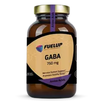GABA 750 MG 100 VEG KAPS