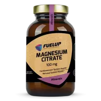 MAGNESIUM CITRATE 100 MG, 120 VEG KAPS