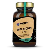 MELATONIN 3 MG, 60 TABL
