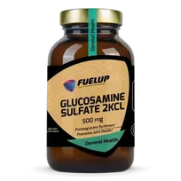 GLUCOSAMINE SULFATE 2KCL 500 MG 120 VEG KAPS.