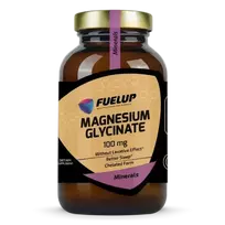 MAGNESIUM GLYCINATE 100 MG 120 VEG KAPS.
