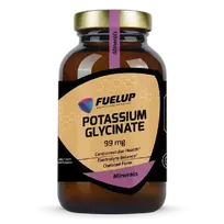 POTASSIUM GLYCINATE 99 MG, 120 VEG KAPS.