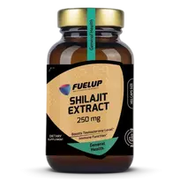 SHILAJIT EXTRACT 250 MG 60 VEG KAPS.