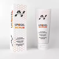 NUTRIYUMMY LIPOGEL SCRUB 200 ML.