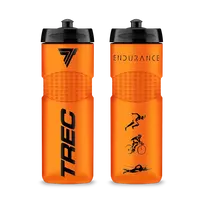 SHAKER ENDURANCE ORANGE 750 ML.