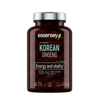 ESSENSEY KOREAN GINSENG 90 KAPS.