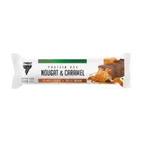 TREC PROTEIN BAR NOUGAT & CARAMEL 50 G.