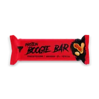 TREC BOOGIE BAR 60 G. PEANUT BUTTER
