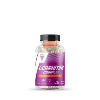 TREC L-CARNITINE COMPLEX 90 KAPS.
