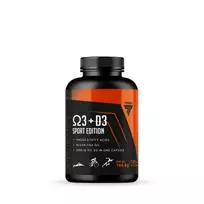 TREC OMEGA 3 D3 SPORT EDITION 120 KAPS.