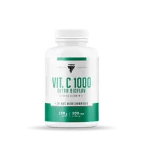 TREC VITAMINAS C 1000 ULTRA BIOFLAV 100 KAPS.