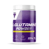 TREC L-GLUTAMINE POWDER 450 G.