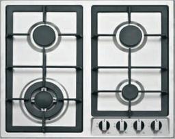 Įmontuojama dujinė kaitlentė Schlosser PGH 602 FFD