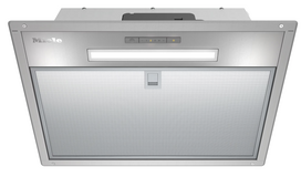 Įmontuojamas gartraukis Miele DAE 1530, EasySwitch, 53 cm