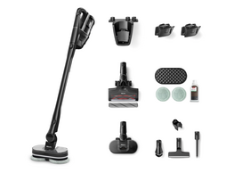 Belaidis dulkių siurblys Miele Triflex HX3 Plus Aqua Obsidiano juoda, 12878390
