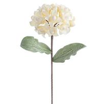 Dirbtinė gėlė Flore 845, kreminė sp., 61 cm x 20 cm