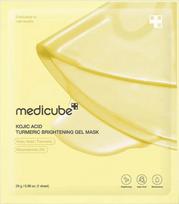 Veido kaukė Medicube Kojic Acid Turmeric Brightening Gel, 28 g