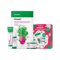 Veido priežiūros priemonių rinkinys Dr. Jart+ Cicapair Redness Rescue Regimen, 37 ml, 4 vnt.