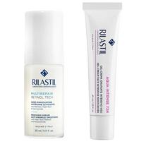 Veido priežiūros priemonių rinkinys Rilastil Retinol Tech Multirepair, 45 ml, 2 vnt.