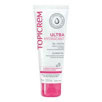 Kūno prausimosi želė Topicrem Ultra Hydratant, 75 ml