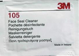 valymo servetėlė 105, 3M
