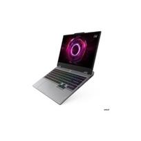Lenovo LOQ 15AHP10 AMD | Luna Grey | 15.6 " | IPS | FHD | 1920 x 1080 pixels | Anti-glare | AMD Ryzen 7 | 250 | 16GB | SODIMM DDR5 | Solid-state drive capacity 512GB | NVIDIA GeForce RTX 5060 | GDDR7 | 8GB | Windows 11 Home | 802.11ax | Bluetooth | 83JG001WMX | 198158501101