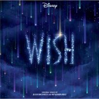 Ariana Debose, Chris Pine, Angelique Cabral, Julia Michaels - Wish (Original Motion Picture Soundtrack) (vinilinė plokštelė, LP)