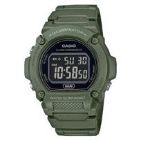 Casio laikrodis Modelis W-219HC-3B Sportinis dizainas