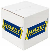 Hazet 863mb Reguliuojama terkšlė, 1/4 colio