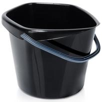 Kibiras plastikinis juodas 5 l 27x245x19 cm Orion