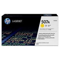Kasetė lazeriniui spausdintuvui HP Cartridge No.507A Yellow (CE402A)